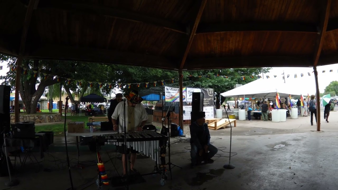 VALEO-TANIA MARIA/Felix KM Galanti & Rob Benavidez/Silver City Pridefest 2025