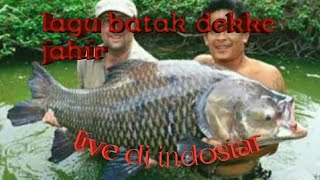 Lagu batak Stanley sagala-live di indosiar-dekke jahir