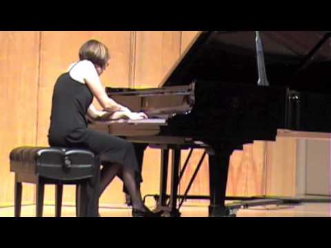 Jessica Mellott Haydn Fantasia in C, Hob. XVII/4