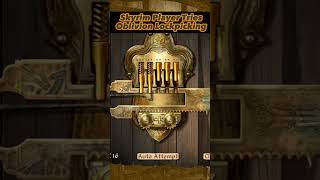 Famous Skyrim Player Tries Oblivion Lockpicking For The First Time #skyrim #oblivion #lockpicking Profile