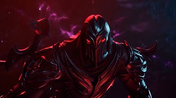 Zed - Death Mark