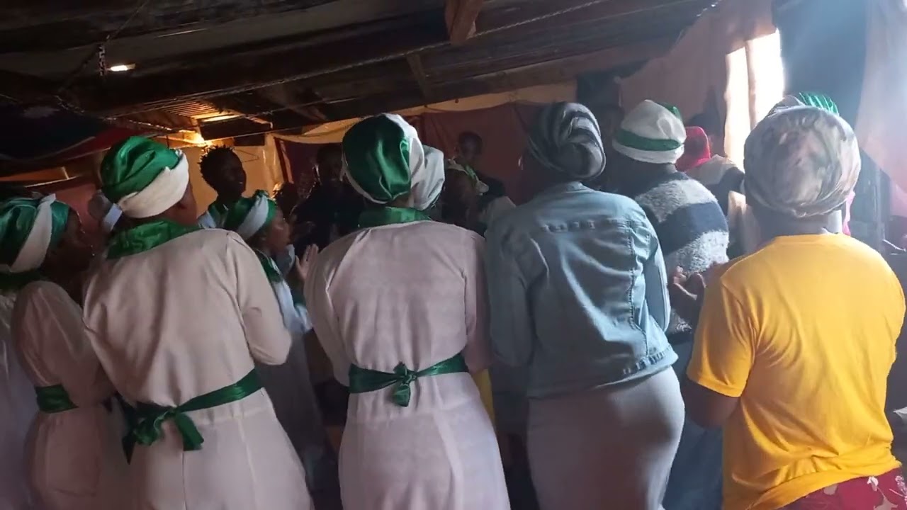 Nzulu yemfihlakalo🤲