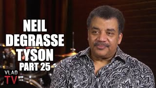 Neil deGrasse Tyson on Elon Musk Saying AI is the Greatest Threat to Humankind (Part 25)
