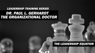 The Leadership Equation