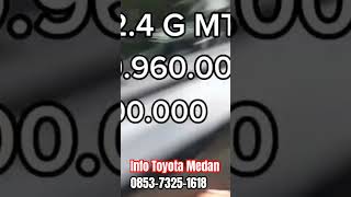 Cuci Gudang | Promo Akhir Tahun 2023 di Toyota Deltamas Medan #promotoyota #toyotamedan