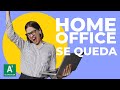 Home Office vs Trabajo en oficina