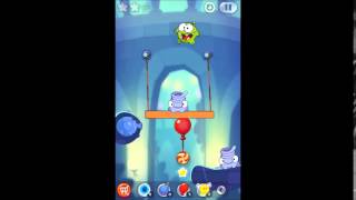 Cut The Rope 2 City Park - Level 78 (4-6) - 3 Star Walkthrough