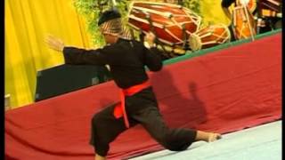 pencak silat gajah putih pepeling