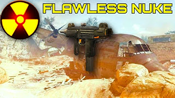 Mini-Uzi/ACR 35-0 Flawless Tactical Nuke Afghan MW2