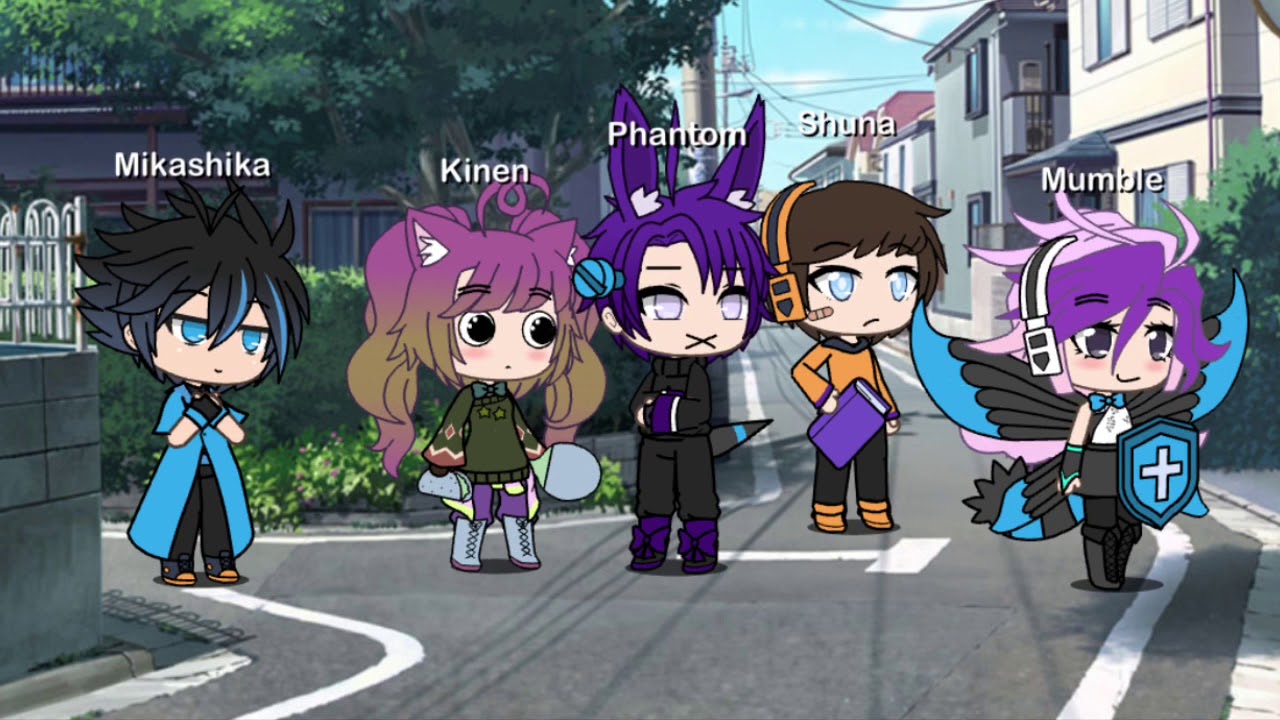 The Gacha Life Movie Trailer Youtube