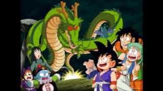 The Dragon Ball Legend/ ドラゴンボール伝説 /Doragon Boru Densetsu  (Lyrics in the Description)