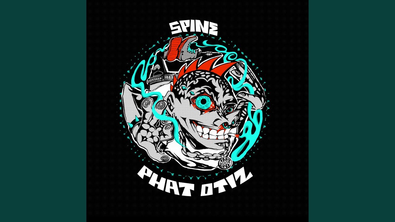 Watch SPINE on YouTube Watch SPINE on YouTube