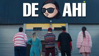 DE AHI (Remix) - @ManzanaSK x @FerPalacioRemix  - LAUTY DJ