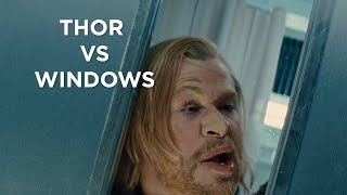 Thor VS Windows