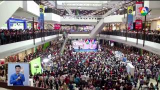 โฆษณาปี 2557 ไตเติ้ลเข้าข่าว 7 สี สะเก็ดข่าว เซ็นทรัล สุราษฎร์ธานี ช่อง 7 HD