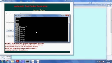 Automatic Test Packet Generation