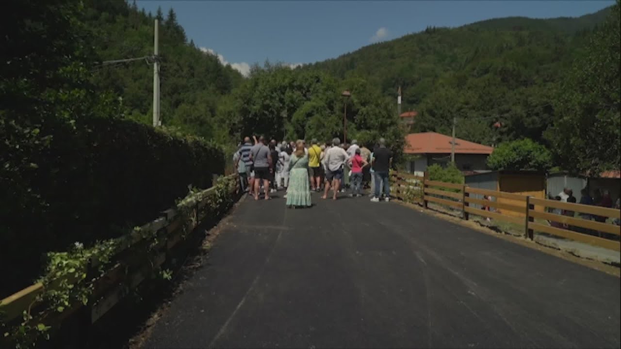 Maresca: restaurato il Ponte Grosso