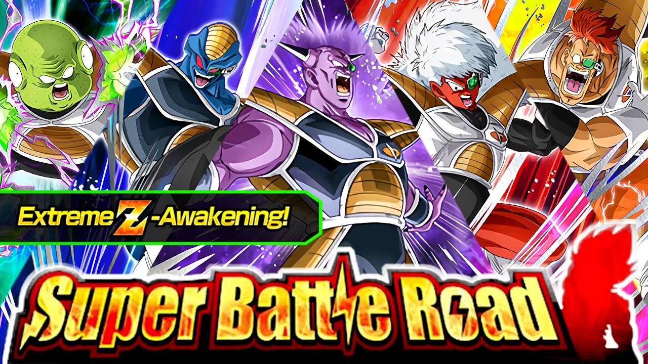 EVERYONE NEEDS TO GET THIS TEAM NOW 100 EZA Ginyu Force Team 