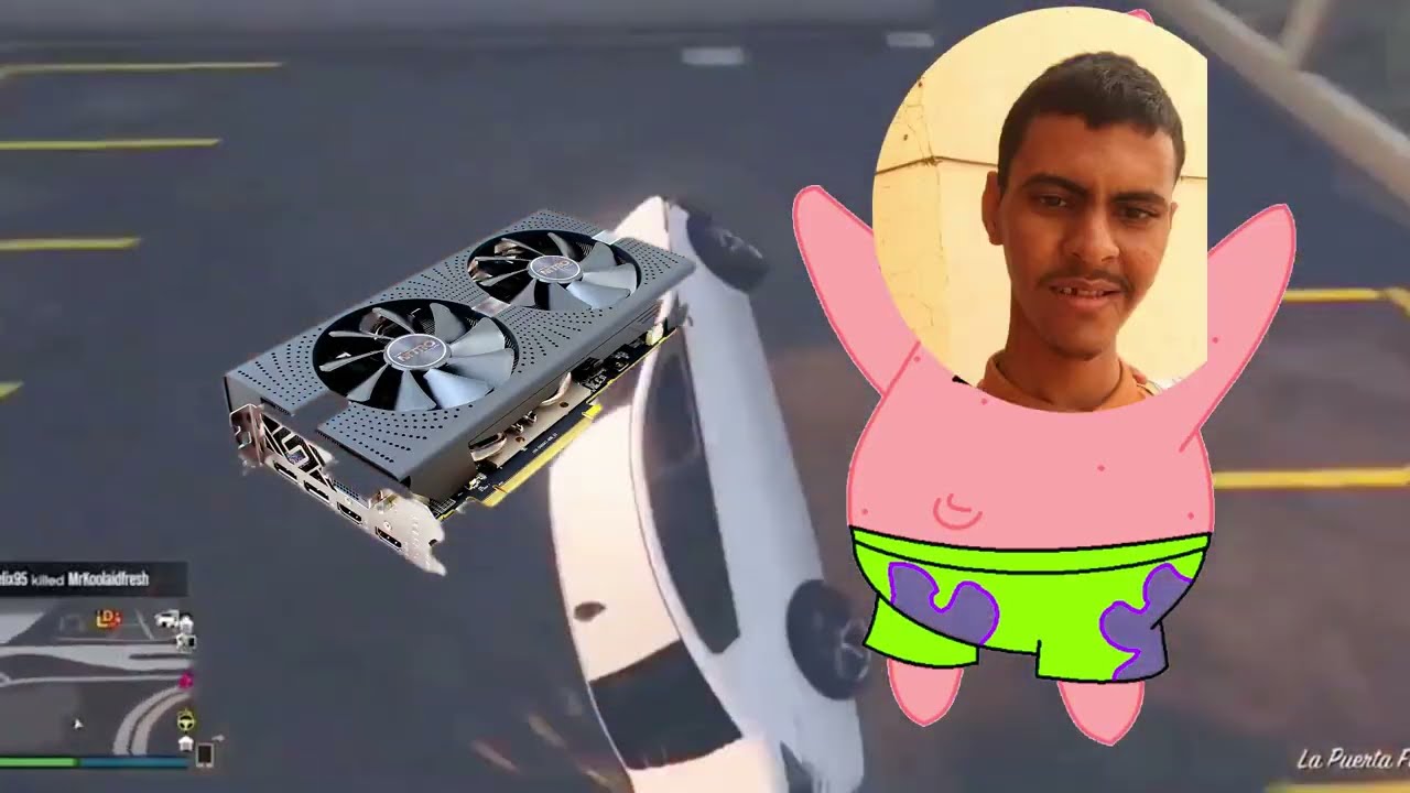 لما تحاول تبقى جيمر فى مصر 😭