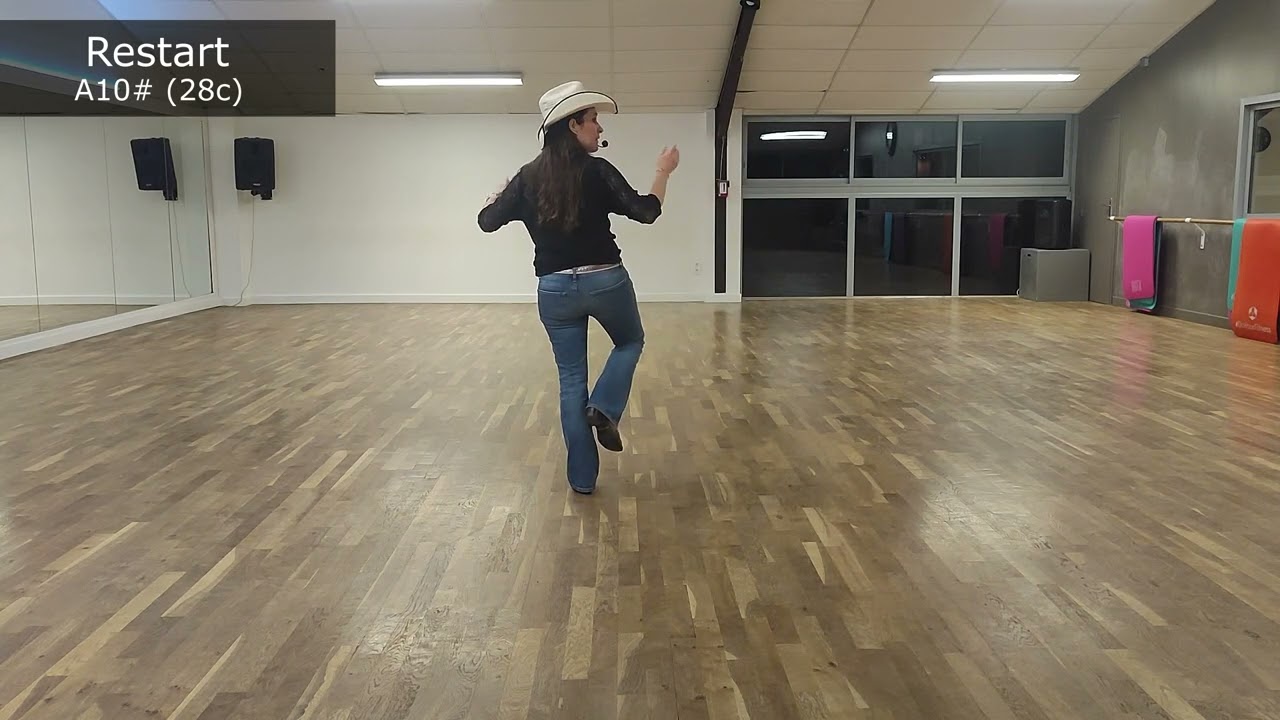 TOMORROW NEVER COMES - Cours et danse