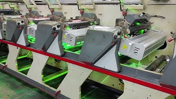 How IUV’s LED UV Curing System Transformed OMET X Flex Malaysia with UV Technology？