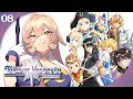 【#08 テイルズ オブ ヴェスペリア / TOV 】仲間を守ってみな。そうすりゃ応えてくれるさ ※ネタバレ注意【ニュイ・ソシエール / にじさんじ】