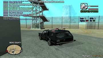 Goodmen (Ryans) Raiding Saas Samp NGG