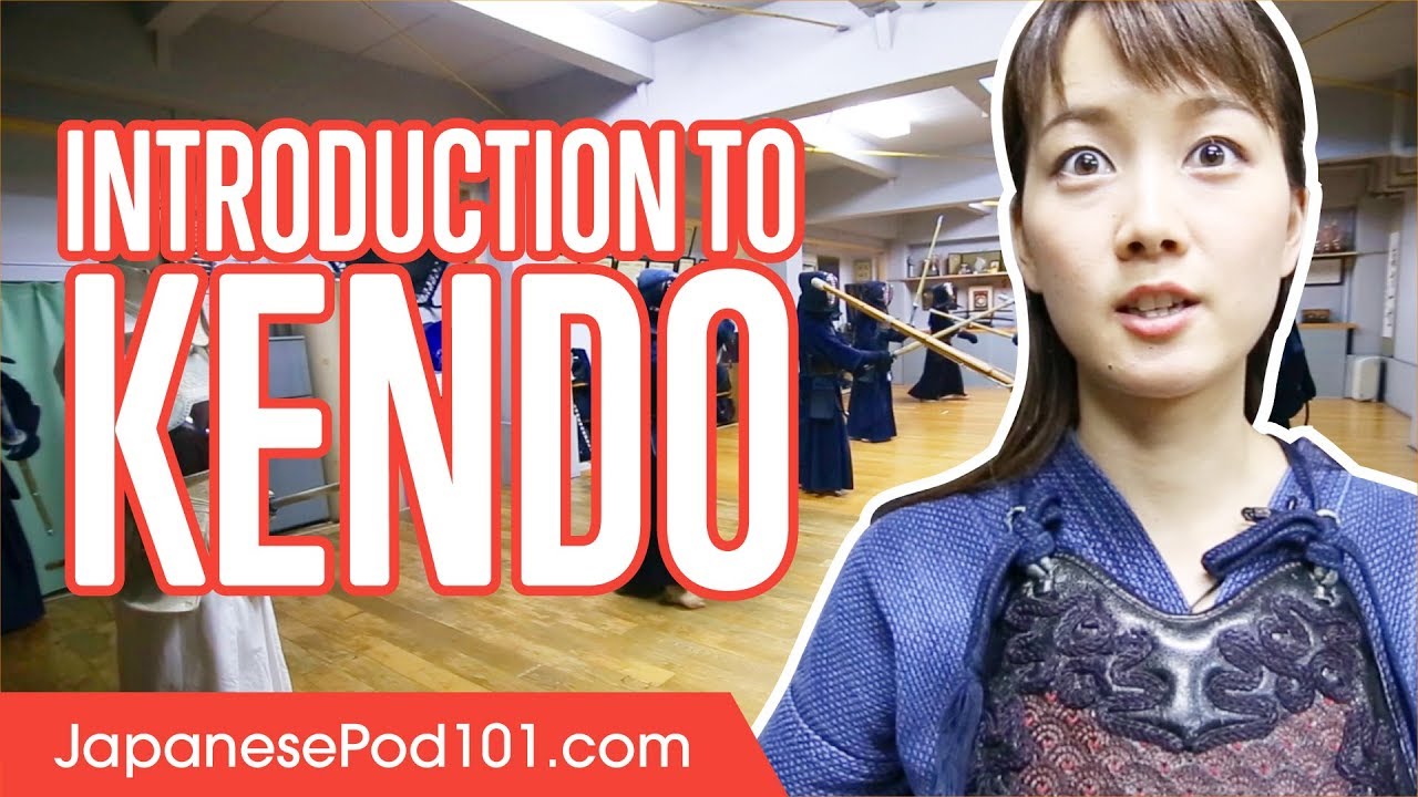 Introduction to Kendo - Japanese Sports