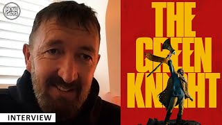 The Green Knight - Ralph Ineson on the magic & mystery of The Green Knight