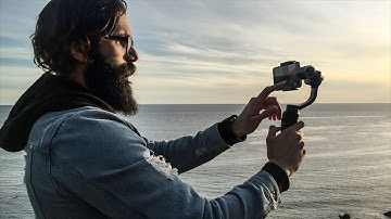 DJI Osmo Mobile 2, Smove Mobile & Zhiyun Smooth Q - Comparison