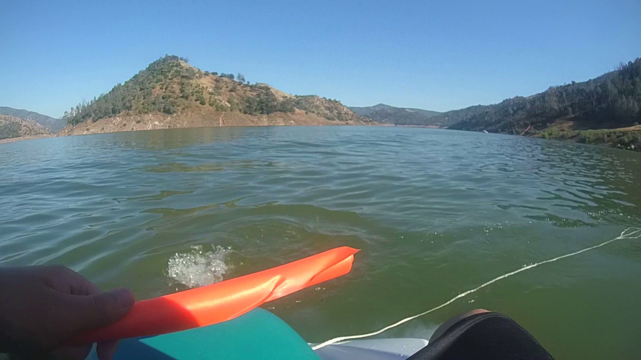 Elric (eyeclops) Trimmer springs campground 2017 YouTube