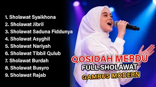 Download Lagu FULL ALBUM SHOLAWAT GAMBUS MERDU | QASIDAH GAMBUS ENAK DIDENGAR | GAMBUS MODERN PENARIK REJEKI MP3
