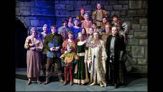 Video thumbnail of "De buit is binnen`- Musical Robin Hood (lyrics)"