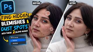 Use These 2 Blend Modes to Quickly Find Hidden Blemishes and Dust Spots in Photoshop screenshot 4