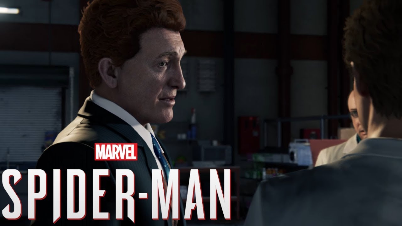 Norman Osborne: Mayor | Spider-Man Ep 9