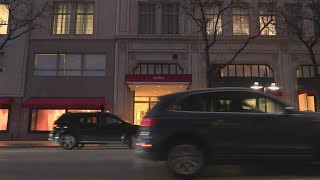 A look back at the history of Neiman Marcus' downtown store