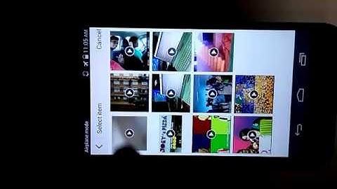 Video compression using mobile application - BE Final Year 2015 Project