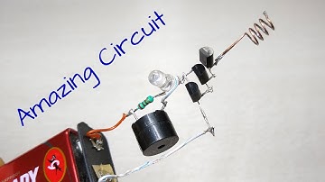 Amazing Voltage Detector, Non contact tester, Electronic project