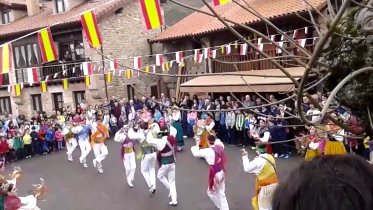 LOS PICAYOS DE SAN VICENTE DEL MONTE