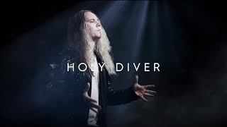 Jarkko Ahola - Holy Diver (Lyriikkavideo)