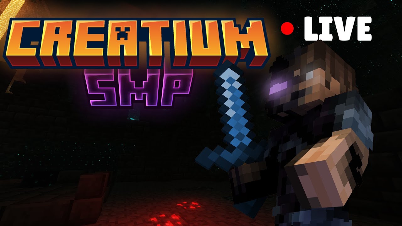 [LIVE FR] Venez jouer! Creatium-SMP 