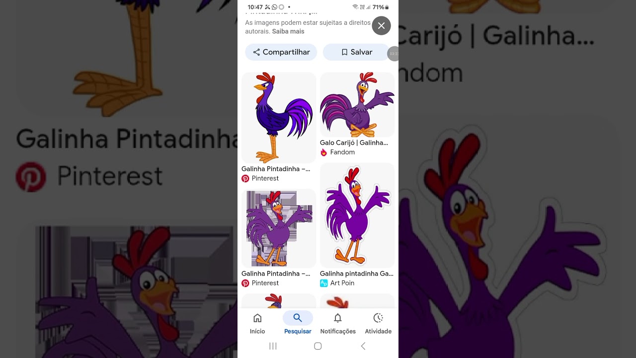 Galinha pintadinha 888