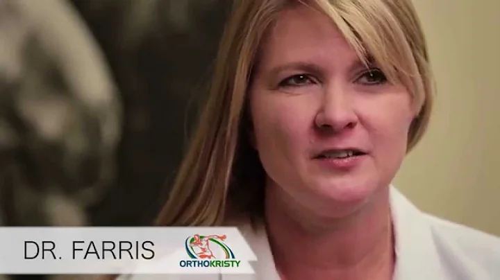 Dr. Kristy Farris - Orthopaedic Media Group Client...