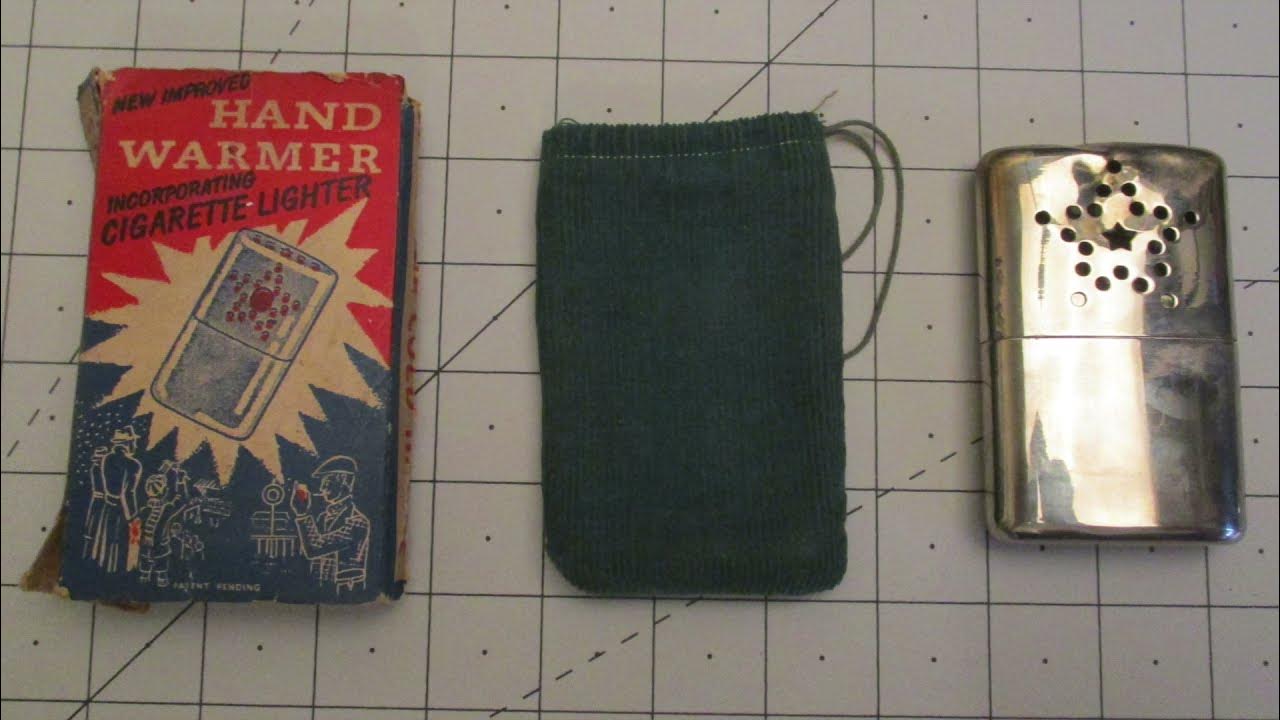 The Vintage Hand Warmer YouTube