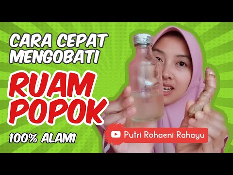 Cara Mengatasi Ruam Popok Secara Alami | AMPUH & CEPAT SEMBUH