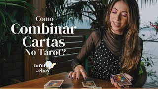 Como Fazer Combinações Com Cartas de Tarot