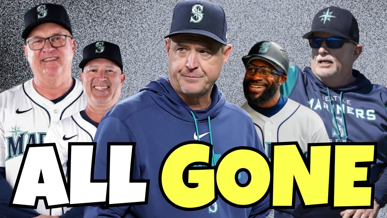 Mariners Coaching Staff Seeing MASSIVE Changes Already