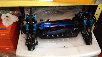 Frequently Broken Redcat Volcano parts