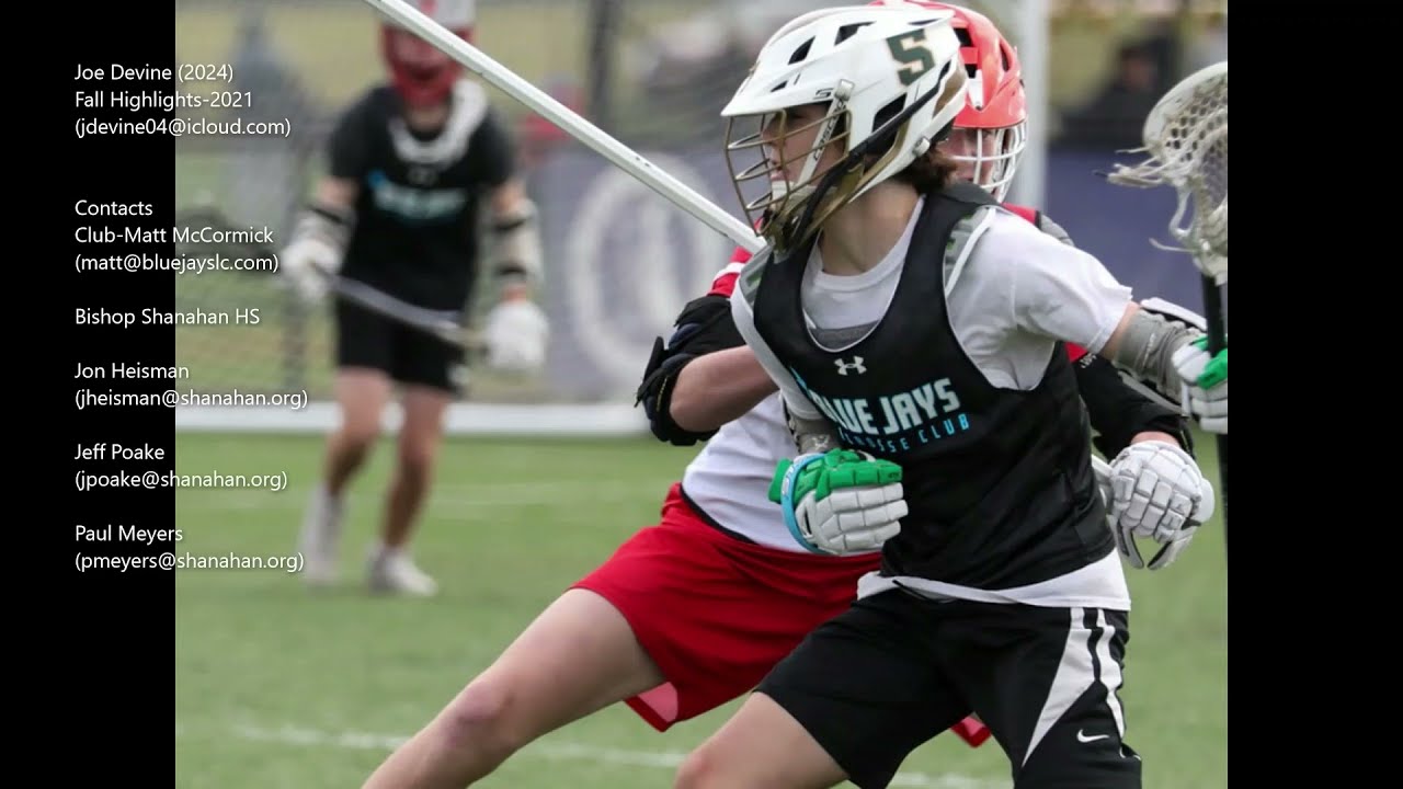 Joe Devine Lacrosse 2024 Grad Fall 2021 Highlights YouTube Joe Devine Lacrosse 2024 Grad Fall 2021 Highlights YouTube