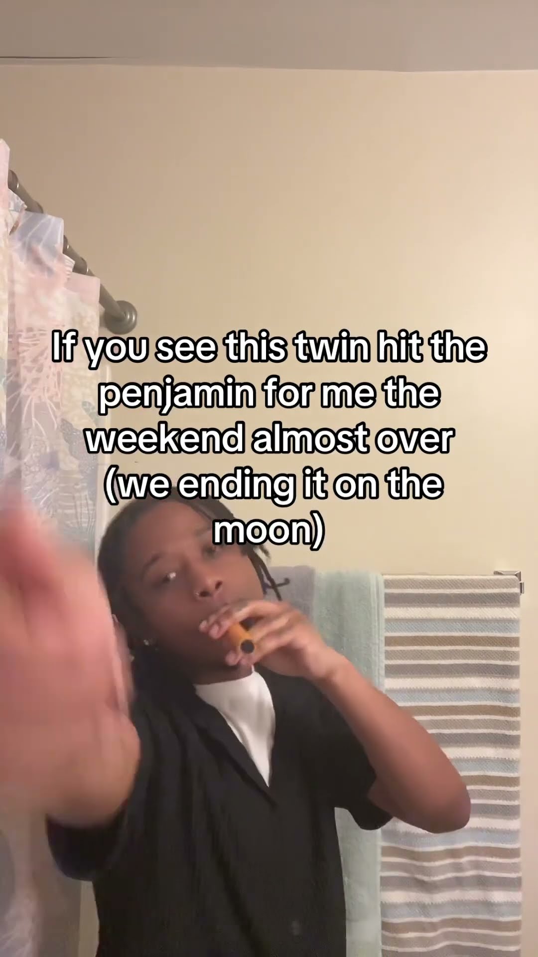 Ending the night faded to some prvnci